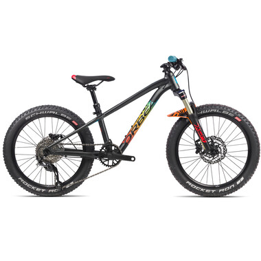 Mountain Bike Niño ORBEA LAUFEY H20 20" Negro 2023 0